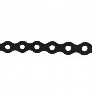 All Round Banding 12x5mm (10m) ARB/12/BLACK/10M