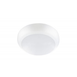 Bulkhead Tough Shell Pro CCT Non-Dimmable White IP66 325mm 110 Beam 120LM/W Integral LED ILBHA070