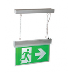 Exit Sign 3hrM LED Robus RBL4P0E-15