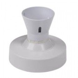 150W White Lamp Holder (Pre-Wired) GBAT