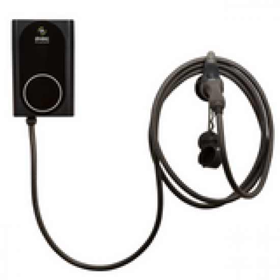 EV Charger 7.4kW With Tethered Cable Type 2 Single Phase EVEC VEC03