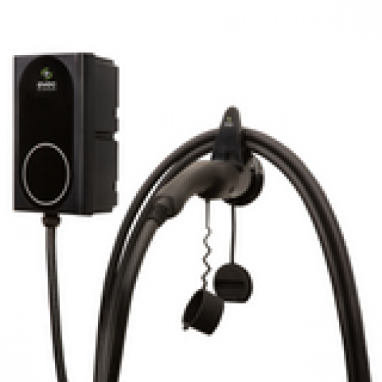 EV Charger 7.4kW With Tethered Cable Type 2 Single Phase EVEC VEC03
