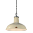 Heritage Pendant Thorlux Drum 16 Inch 8W Ivory 2700k