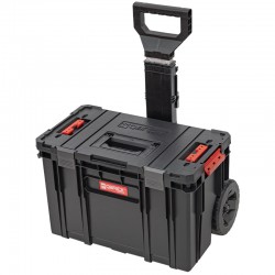 System Two Cart Lucas QB-TWO-CART-V2