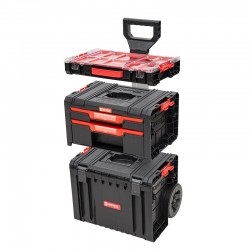 Tool Box & Cart Set 3 QBrick Toolbox and Cart Set of 3 Lucas QB-PRO-SET-3