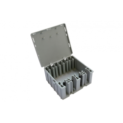 Junction Box 126x55x115mm Wago 207-3304