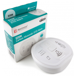 Carbon Monoxide Alarm Ei208