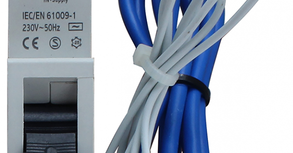 RCBO Type A 10A B Curve BG CUCRB10A