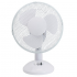 White Table Fan 2 Speed 9