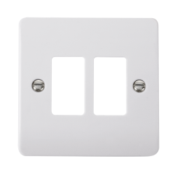 GridPro Mode Frontplate 2G Click CMA20402