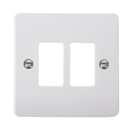 GridPro Mode Frontplate 2G Click CMA20402