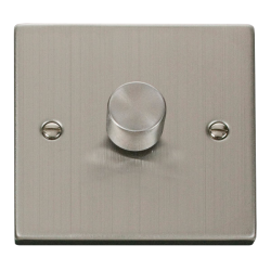 Dimmer Switch 100W 1 Gang 2 Way VPSS161
