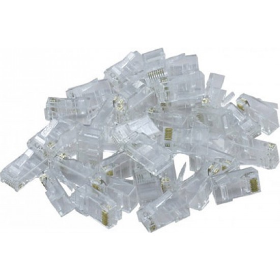CAT5e RJ45 Crimp Plug