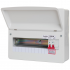 Consumer Unit 11 Way Main Switch 100A F2011M