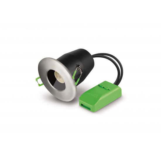 Downlight IP65 Brushed Nickel JC010016/BN