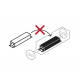 Denton 200W High Bay 5K 110D Lumineux 430660-110