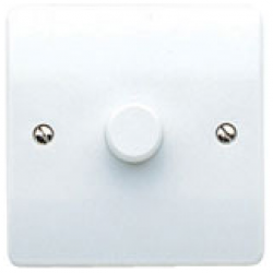 Dimmer Switch 1G 4-70W MK K1523WHILV