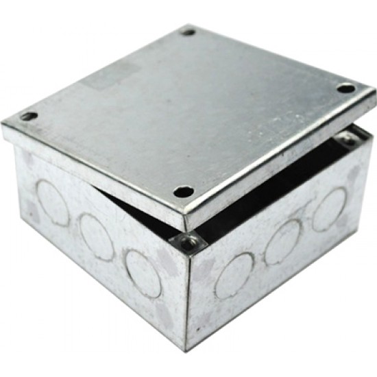 Adaptable Box Knockout 100 x 100 x 50mm AB05G/K