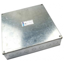 Adaptable Box Knock Out comes with Knockout 300 x 300 x 150mm AB25G/K