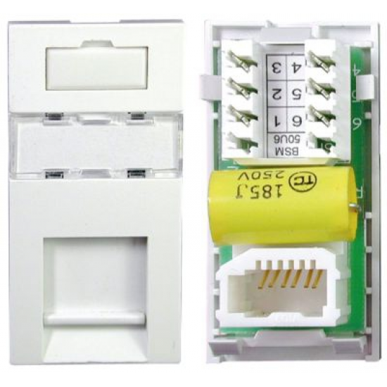 BT Master Module Euro Pabx White 70423RE