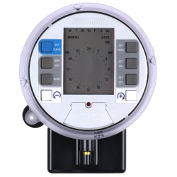  Electronic 7 Day 1 Channel 3-Pin SPST Time Switch E854