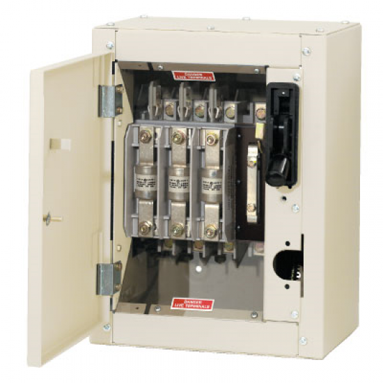 Cable Entry Box 100A MGFX100C