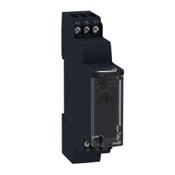 Timing Relay 0.7A Schneider RE17LCBM