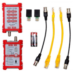 LAN Data Tester Professional TIS 880
