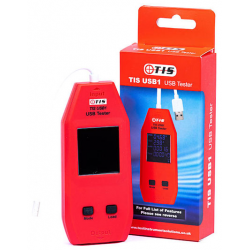 USB Outlet Tester TISUSB1