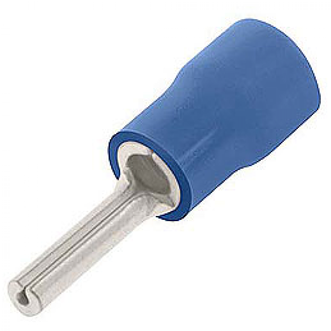 Pin Terminal Blue (Pack of 100)