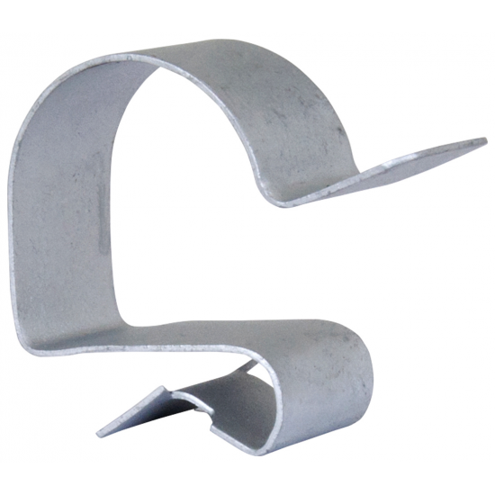 Cable Run Clip Flange CR26 2-7mm Britclips EP52020704 (Pack of 25)