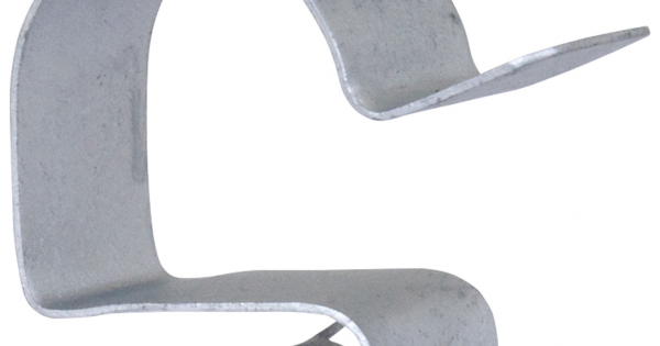 Cable Run Flange CR27 Clip (Pack of 25)